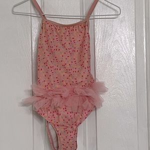 Girl’s swimsuit